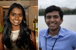 Davidson Fellow scholarships, Indian American, 6 indian american teens bag davidson fellow scholarships, Kavya kopparapu