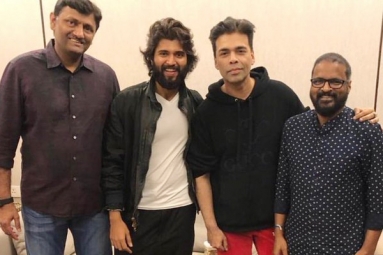 Vijay Devarakonda&#039;s Dear Comrade Going for Bollywood