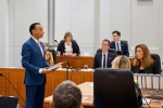 Bhagavad Gita in australia, Indian MLAs in Australia, indian origin politician deepak raj gupta takes oath as mla in australia with bhagavad gita in hand, Service awards