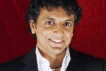 m. night shyamalan books, m. night shyamalan awards, i would love to come to shoot in india indian origin director shyamalan, Bruce willis