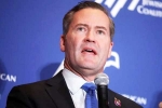 Donald Trump, Mike Waltz new updates, donald trump appoints mike waltz as security advisor, Us senate