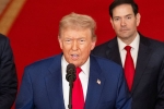 Donald Trump news, MIGA Message for Iran, donald trump s miga message for iran, Drama