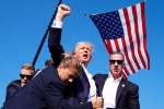 Donald Trump Rally Shooting latest breaking, Donald Trump new tours, updates of donald trump rally shooting, Donald trump rally shooting