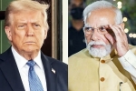 Donald Trump Vs Narendra Modi, Donald Trump Vs Narendra Modi statements, donald trump s big u turn on narendra modi, Friendship