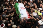 procession, $80 million bounty, iran offers 80 million bounty on donald trump s head, Eul