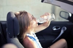 Water from Car Bottles breaking, Water from Car Bottles updates, drinking water from bottles left in car in summer is harmful, Vegetable