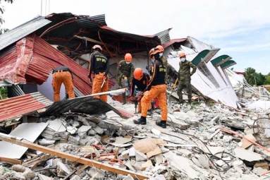 Massive Earthquake kills 60 in Philippines Massive Earthquake kills 60 in Philippines