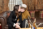 Eliot Page, Films, elliot page and emma portner call quits on their marriage, Music artists