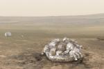 NASA, European space probe, european space probe destroyed after plunging to surface, Nasa mars