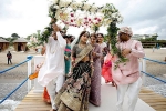 turkey, Indian weddings in turkey, turkey becomes the favorite dream wedding destination for indians, Indian weddings
