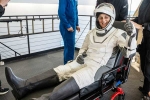 Sunita Williams returns, Sunita Williams returns, fireball test before sunita williams landed, Nasa