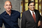 Mukesh Ambani richest man, forbes 400 list 2019, forbes rich list jeff bezos world s richest man mukesh ambani only indian in top 20, Oracle