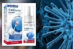 FabiSpray latest, FabiSpray latest, glenmark launches nasal spray to treat coronavirus, Nasa
