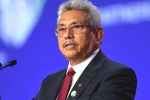 Gotabaya Rajapaksa USA Green card, where is Gotabaya Rajapaksa, gotabaya rajapaksa applies for green card in usa, Sri lanka crisis