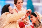 Anant Ambani and Radhika Merchant wedding, Radhika Merchant, how foreign media covered the grand wedding of anant ambani, Concerts