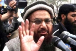 Hafiz Saeed latest, 26/11 mastermind Hafiz Saeed, india asks pak to extradite 26 11 mastermind hafiz saeed, Hafiz saeed