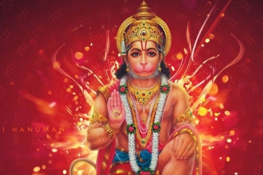 Hanuman Vishesha Pooja