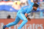 Hardik Pandya World Cup, Hardik Pandya next match, hardik pandya to miss the crucial league matches, Icc world cup 2023