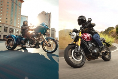 Harley & Triumph To Compete With Royal Enfield