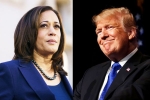 US presidential election, Donald Trump Vs Kamala Harris, word to word harris vs trump, Indian heritage