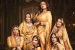 Heeramandi budget, Heeramandi streaming, heeramandi viewership is a record among indian projects, Sanjay leela bhansali