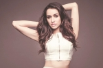 Shraddha Kapoor Telugu movie, Shraddha Kapoor Telugu movie, heroine locked for saaho, Shankar ehsaan loy Shraddha Kapoor Telugu movie, Shraddha Kapoor Telugu movie, heroine locked for saaho, Shankar ehsaan loy