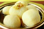 Home made Rasgulla, Bengali sweet, home made rasgulla, Rasgulla
