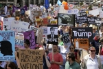 Scotland, Anti-Trump Protests, hundreds gather in scottish city for anti trump protests, Theresa may Scotland, Anti-Trump Protests, hundreds gather in scottish city for anti trump protests, Theresa may