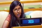 UN General Assembly India news, UN General Assembly 2024, india blasts pakistan at un general assembly, Un general assembly