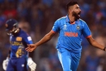 India Vs Sri Lanka scorecard, India Vs Sri Lanka scores, world cup 2023 india beat sri lanka by 302 runs, Icc world cup 2023