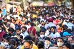 India coronavirus new variant, India coronavirus latest, india witnesses a sharp rise in the new covid 19 cases, Omicron