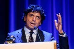 Indian American Filmmaker, Indian American Filmmaker M Night Shyamalan, indian american filmmaker m night shyamalan speaks his love for original movies, Bruce willis