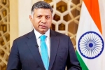 Indian Envoy's Blunt Reply On Russia Oil Question
