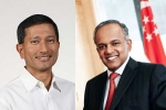 K. Shanmugam, Journalists, two indian origin ministers to play key role in trump kim summit, Korma
