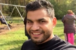 Indians in new jersey, new jersey lake, indian techie dies after drowning in new jersey lake, Avinash