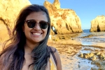 Nabaruna Karmakar shot, Nabaruna Karmakar dead body, indian women shot dead in usa, Michigan