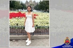 Harsimrat Randhawa dead, Harsimrat Randhawa breaking, indian student killed in canada by stray bullet, Canada