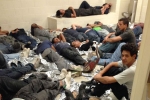 U.S.-Mexico border, Detention Centers, nearly 100 indians held at u s detention centers india establishes contact, Punjabis