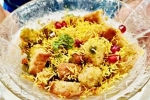 Instant Bread Chaat recipe, Bread Chaat, recipe instant bread chaat, The