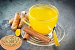 Jeera-Haldi Water health, Jeera-Haldi Water health benefits, reasons why you should start your day with jeera haldi water, Morning sickness