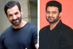 Prabhas and Johna Abraham film coming, Prabhas and Johna Abraham Salaar, bollywood antagonist for prabhas, Shruthi haasan