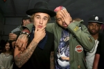 with you chris brown, justin bieber and chris brown who is richer, justin bieber under criticism for supporting rape accused chris brown, Pop star justin bieber