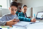 internet users in india, age wise smartphone, indian parents no longer scared of kids using internet for homework, Parenting