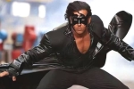 Krrish 4 news, Hrithik Roshan, hrithik roshan aims krrish 4, Krrish 3
