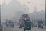 Lahore Pollution latest breaking, Lahore Pollution index, lahore is the world s most polluted city, Chicago