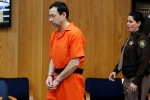 Arizona Prison, Larry Nassar in Arizona prison, larry nassar moved from arizona prison after attorneys say he was assaulted, Oklahoma