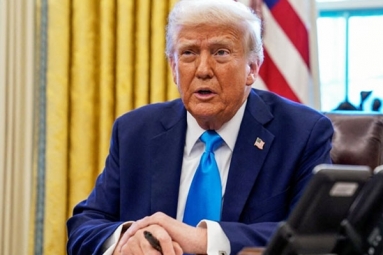 Leave US to apply for green card says Trump's New Policy