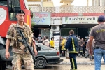 Pager Attack On Hezbollah latest, Pager Attack On Hezbollah deaths, lebanon explosion death toll reaches 32, Spy