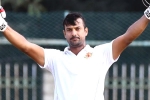Mayank Agarwal, Mayank Agarwal breaking, mayank agarwal s health upset in recovery mode, Nris