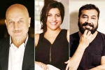 Zoya Akhtar, Zoya Akhtar, anupam kher zoya akhtar and anurag kashyap invited to be members of oscars academy, Gully boy